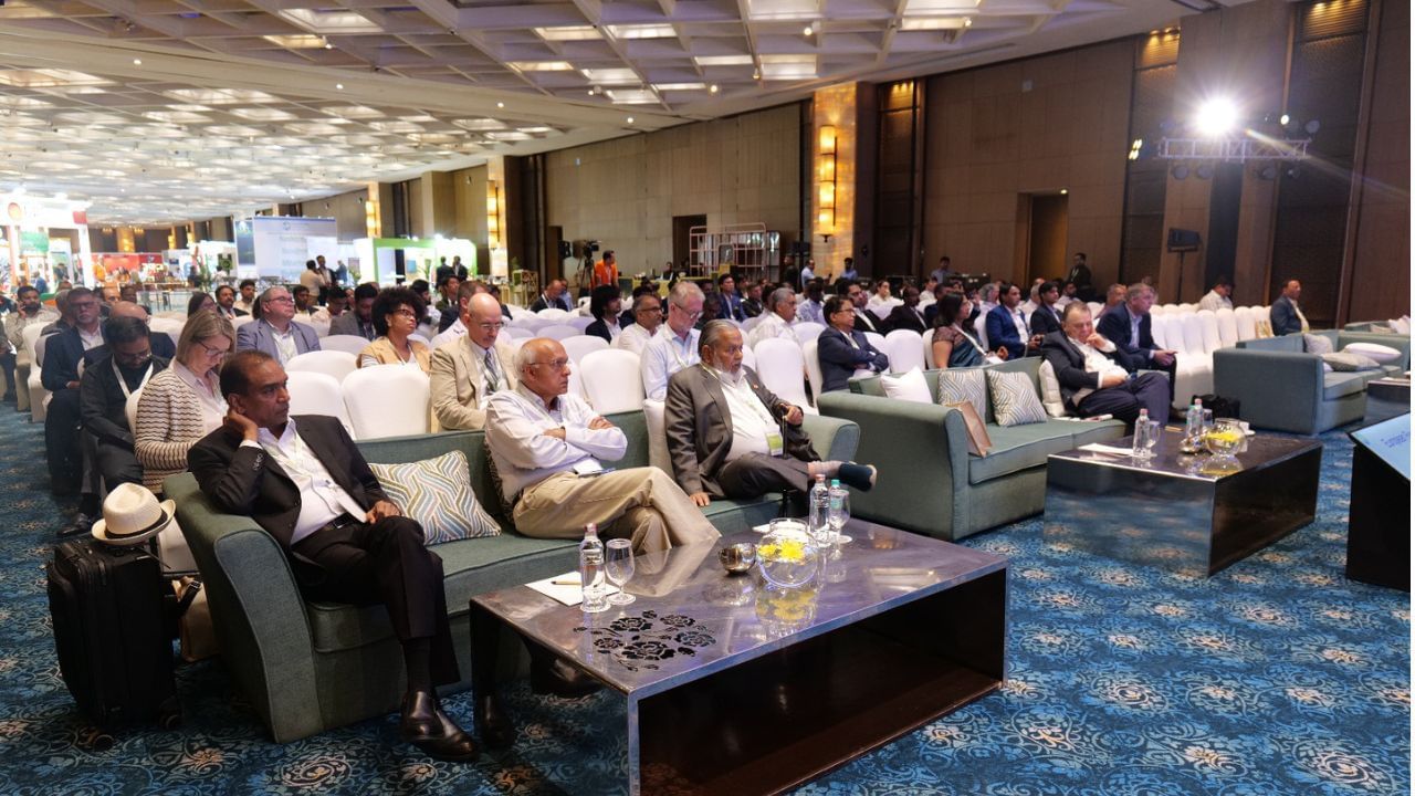 Snapshots of 6th BioAgTech World Congress & Expo 2025 Day 1