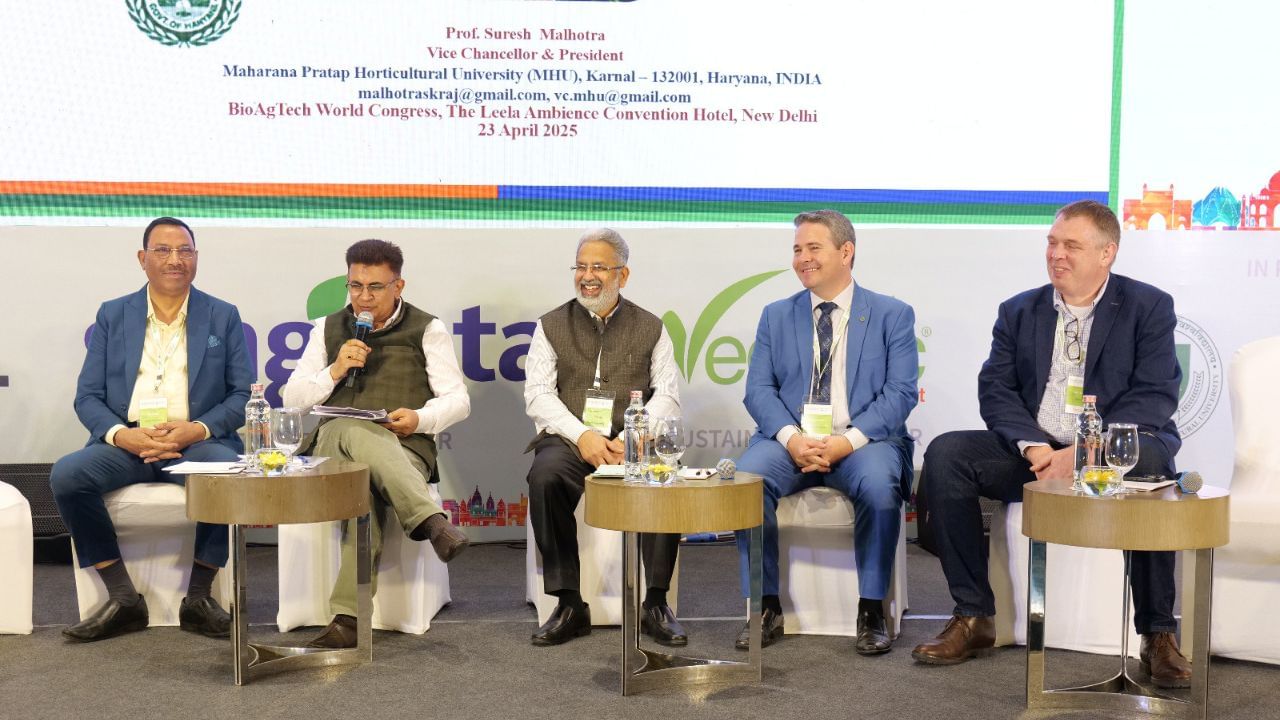 Snapshots of 6th BioAgTech World Congress & Expo 2025 Day 1