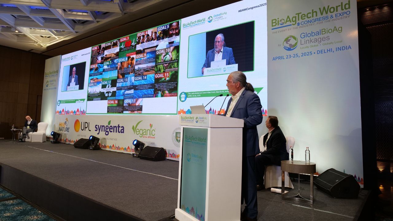 Snapshots of 6th BioAgTech World Congress & Expo 2025 Day 1
