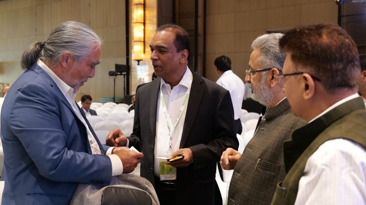 Snapshots of 6th BioAgTech World Congress & Expo 2025 Day 1