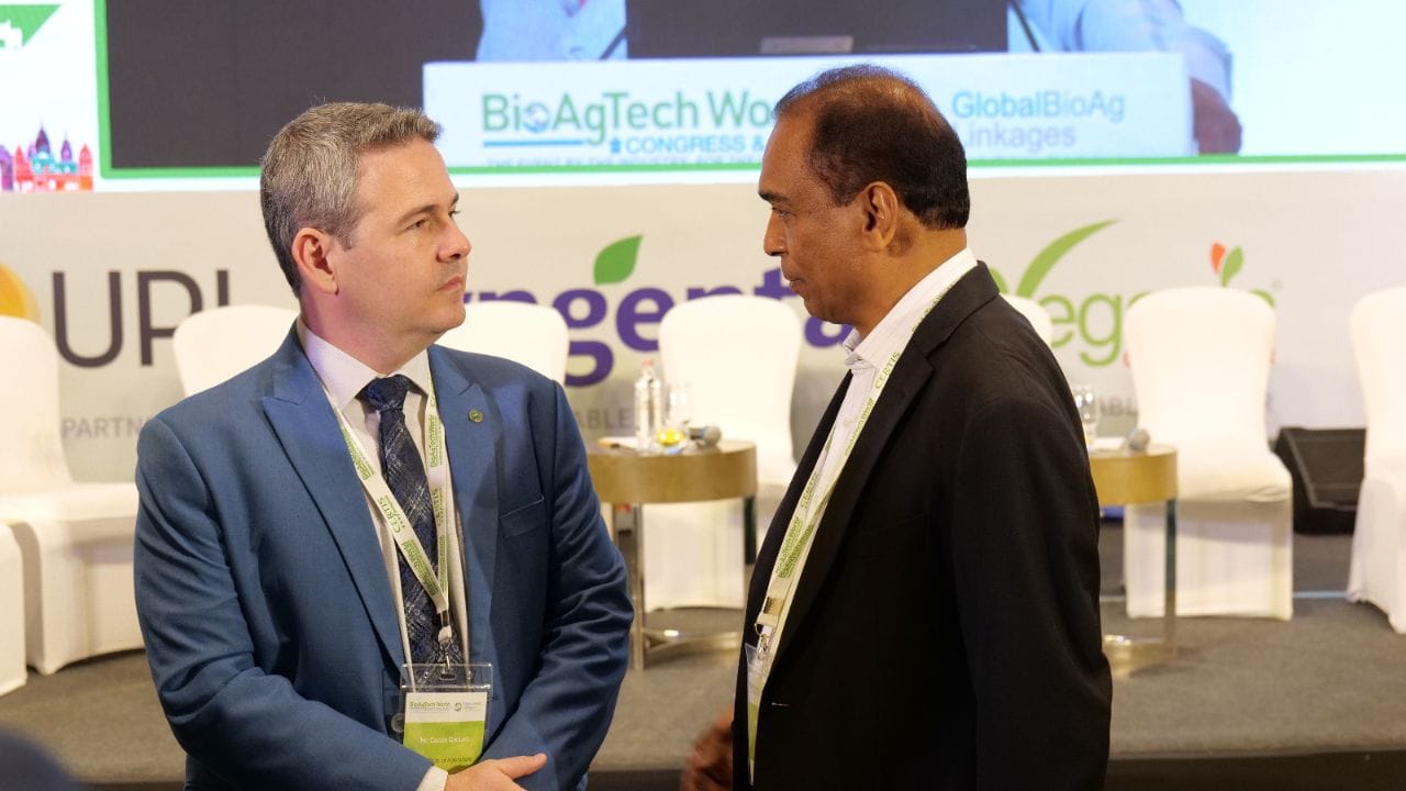 Snapshots of 6th BioAgTech World Congress & Expo 2025 Day 1