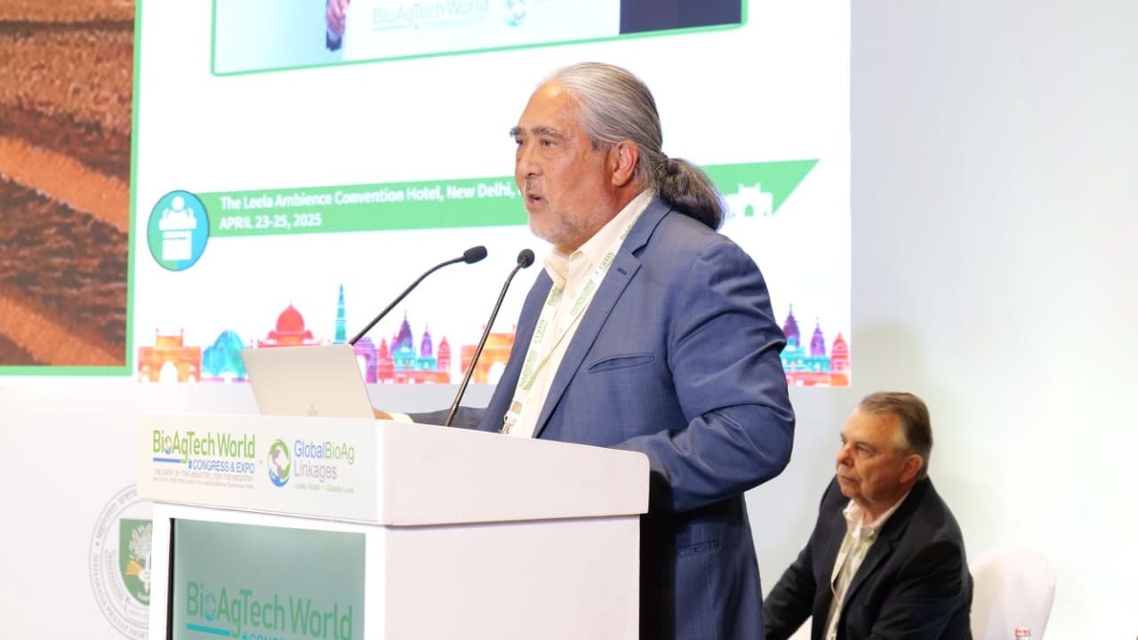 Snapshots of 6th BioAgTech World Congress & Expo 2025 Day 1