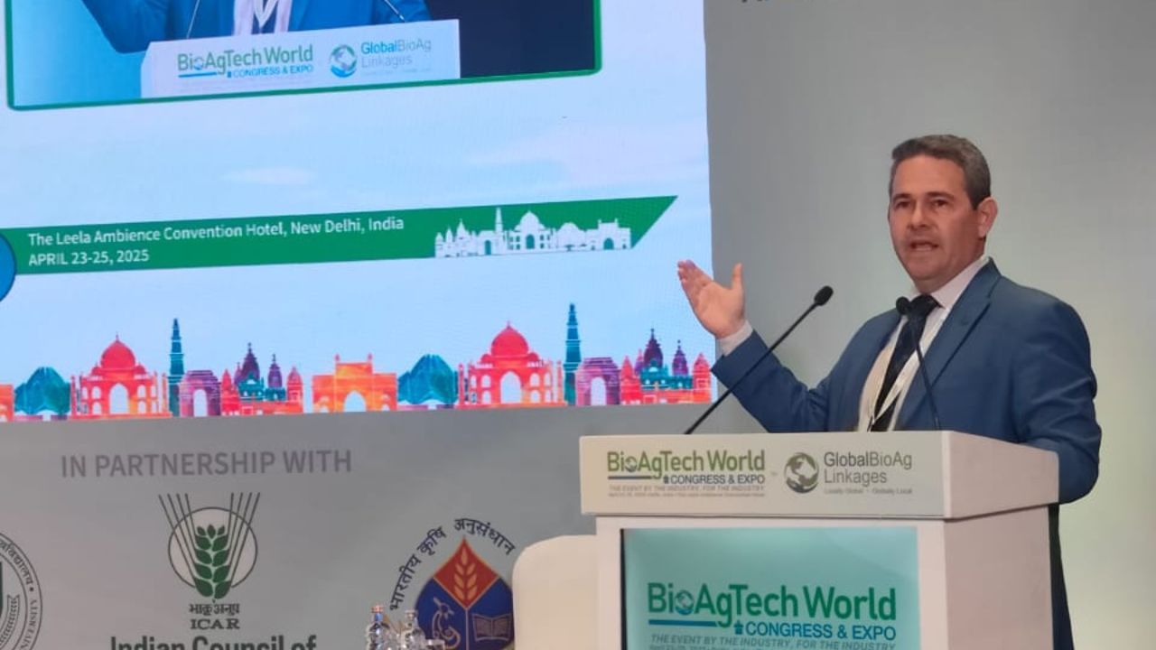 Snapshots of 6th BioAgTech World Congress & Expo 2025 Day 1