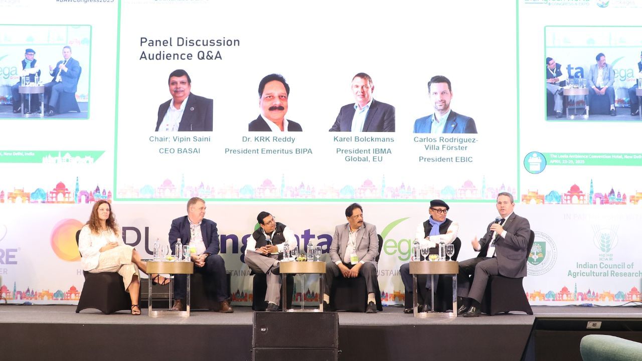 Highlights from Day 2 of 6th BioAgTech World Congress & Expo 2025