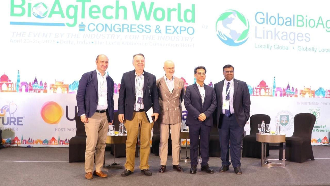 Highlights from Day 2 of 6th BioAgTech World Congress & Expo 2025