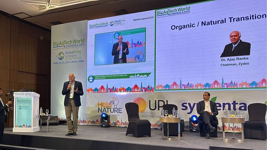 Glimpses of Day 3 of 6th BioAgTech World Congress & Expo 2025