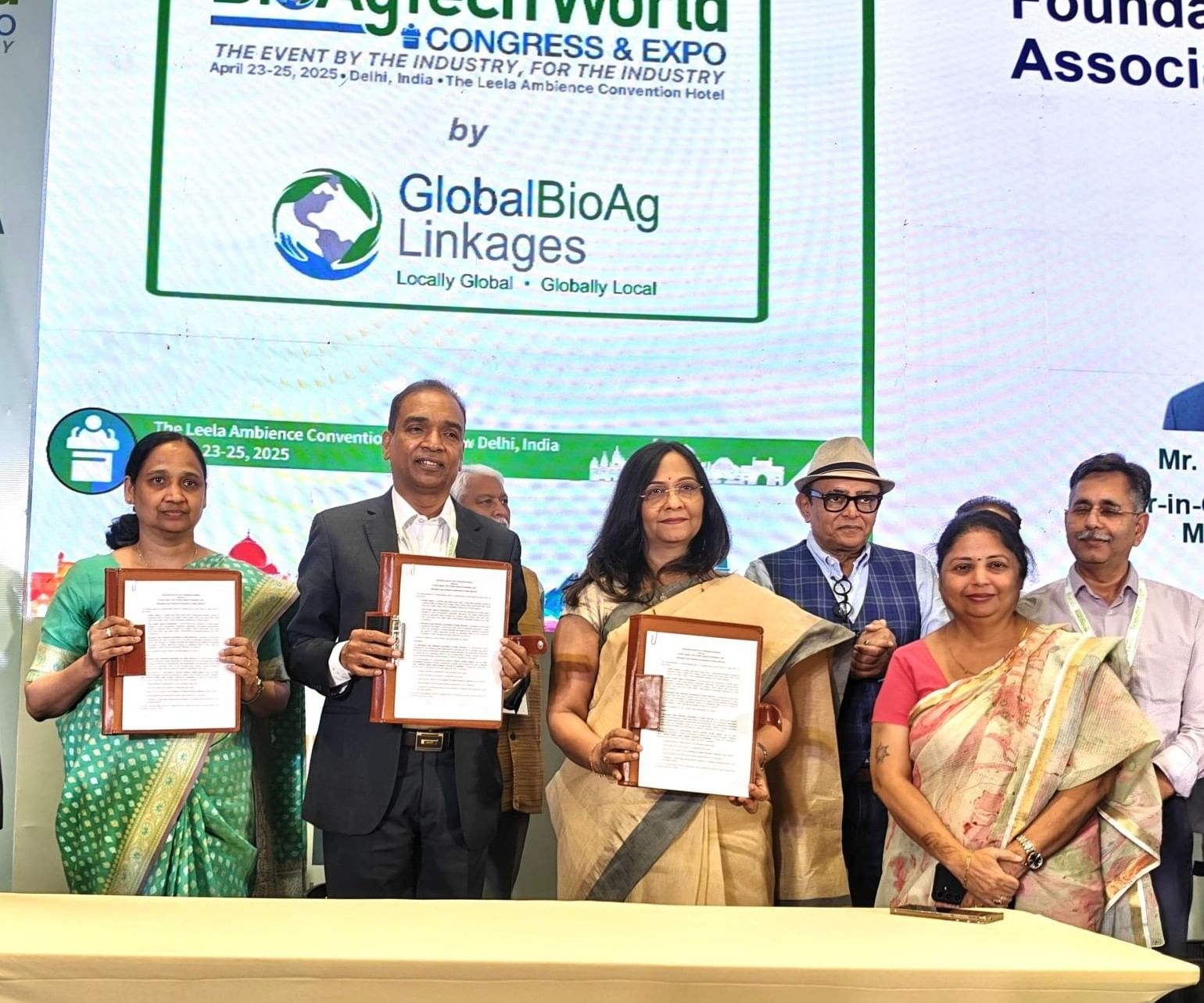 Glimpses of Day 3 of 6th BioAgTech World Congress & Expo 2025