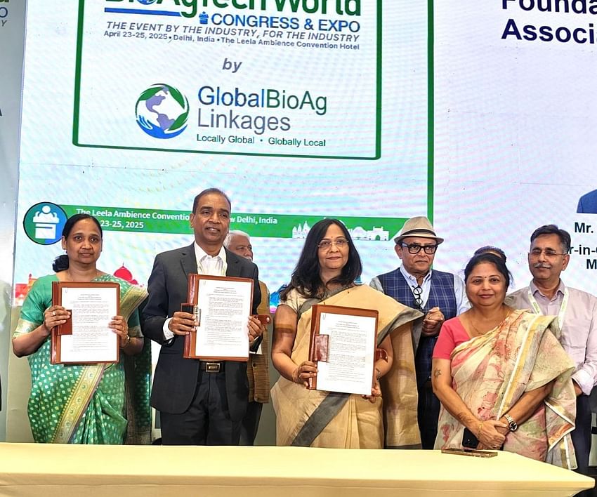 Glimpses of Day 3 of 6th BioAgTech World Congress & Expo 2025