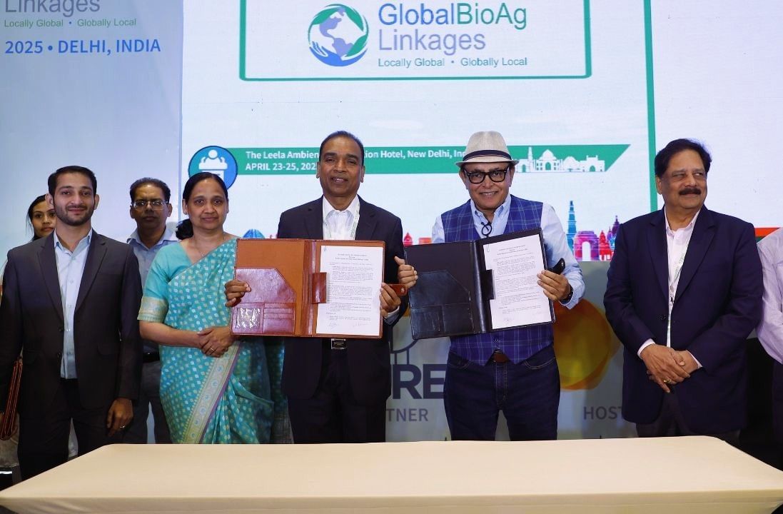 Glimpses of Day 3 of 6th BioAgTech World Congress & Expo 2025