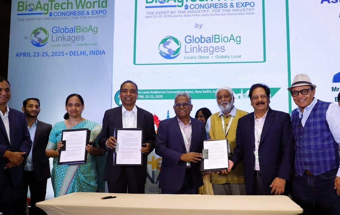 Glimpses of Day 3 of 6th BioAgTech World Congress & Expo 2025