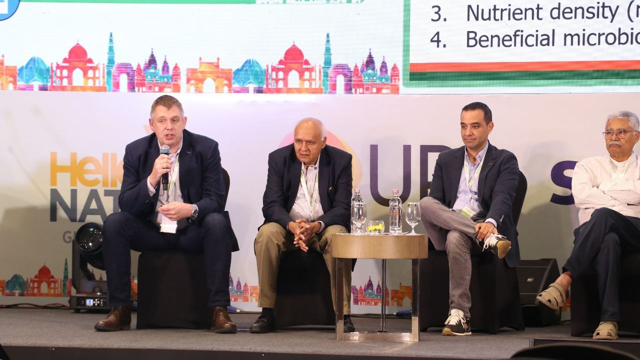 Glimpses of Day 3 of 6th BioAgTech World Congress & Expo 2025