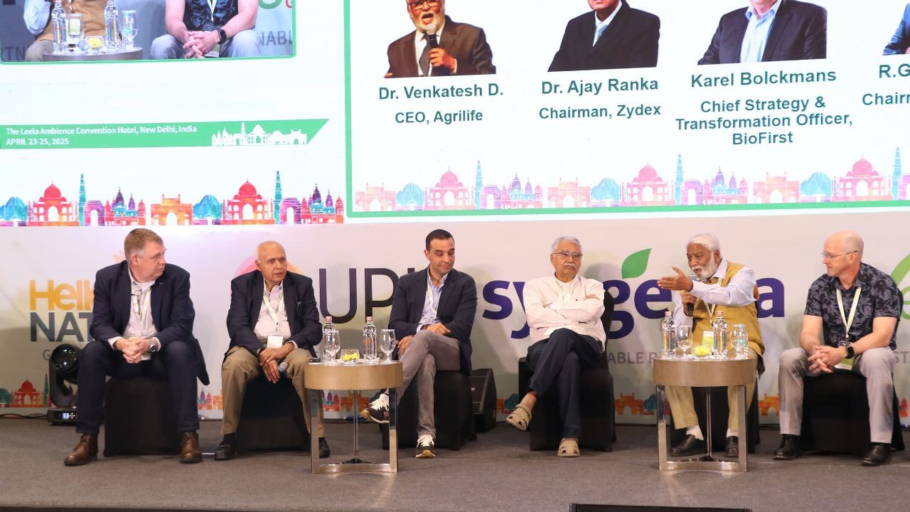 Glimpses of Day 3 of 6th BioAgTech World Congress & Expo 2025