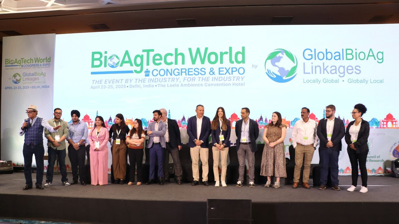 Glimpses of Day 3 of 6th BioAgTech World Congress & Expo 2025