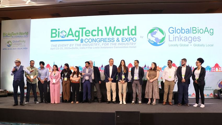 Glimpses of Day 3 of 6th BioAgTech World Congress & Expo 2025