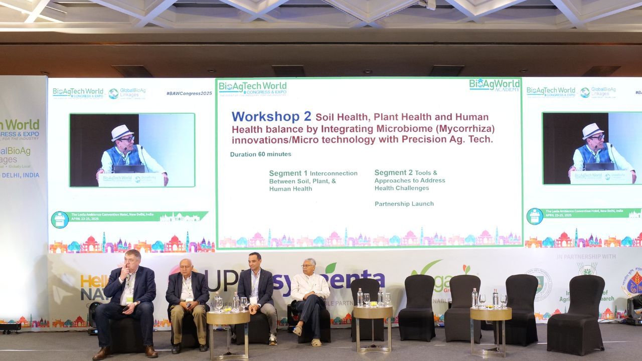 Glimpses of Day 3 of 6th BioAgTech World Congress & Expo 2025