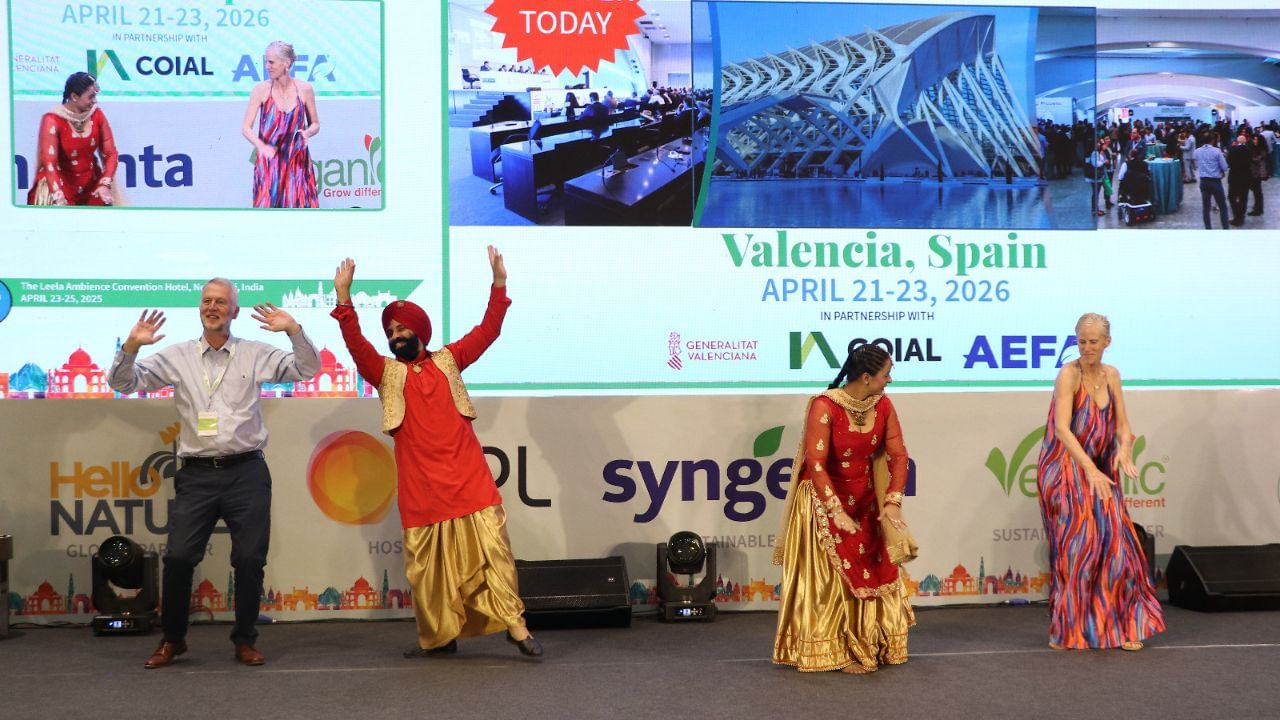Glimpses of Day 3 of 6th BioAgTech World Congress & Expo 2025