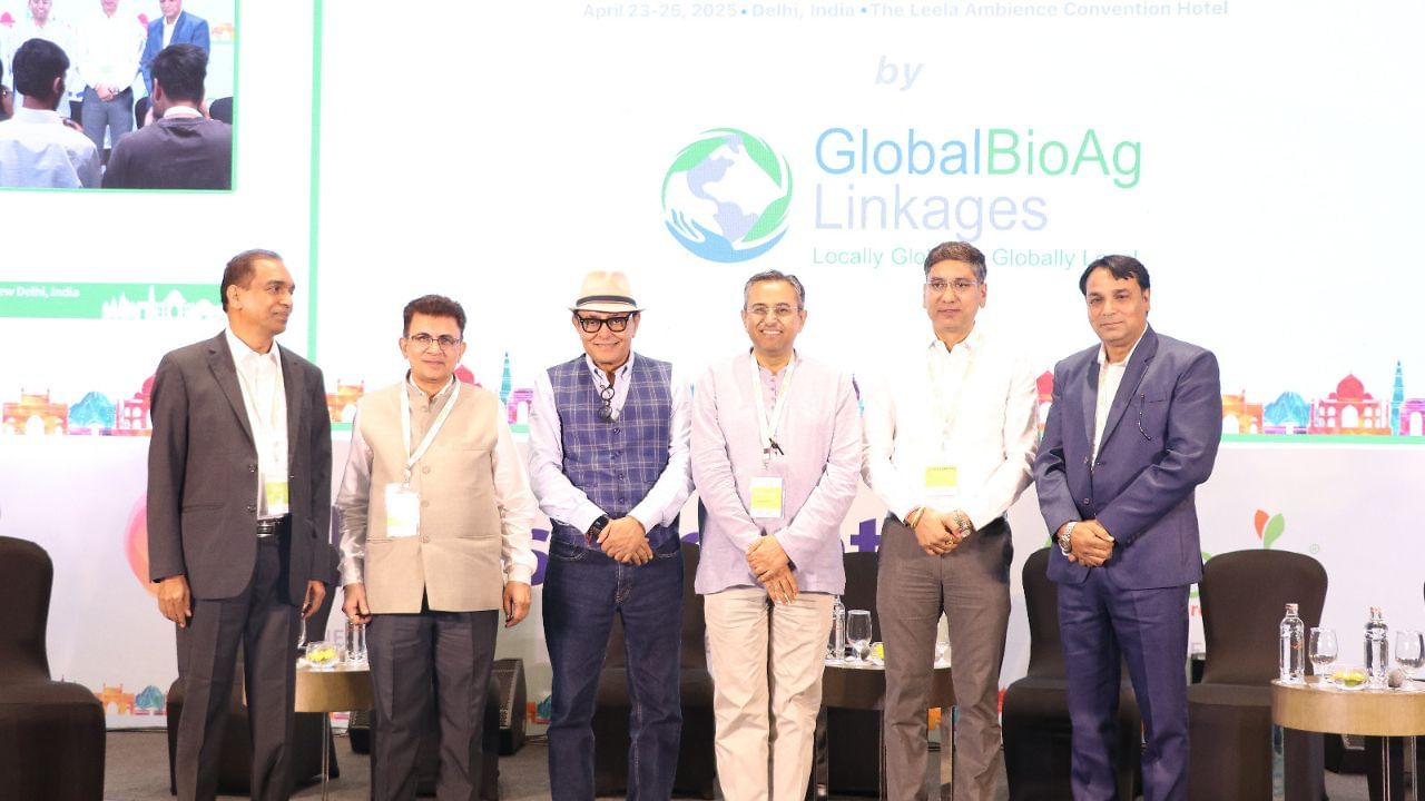 Glimpses of Day 3 of 6th BioAgTech World Congress & Expo 2025