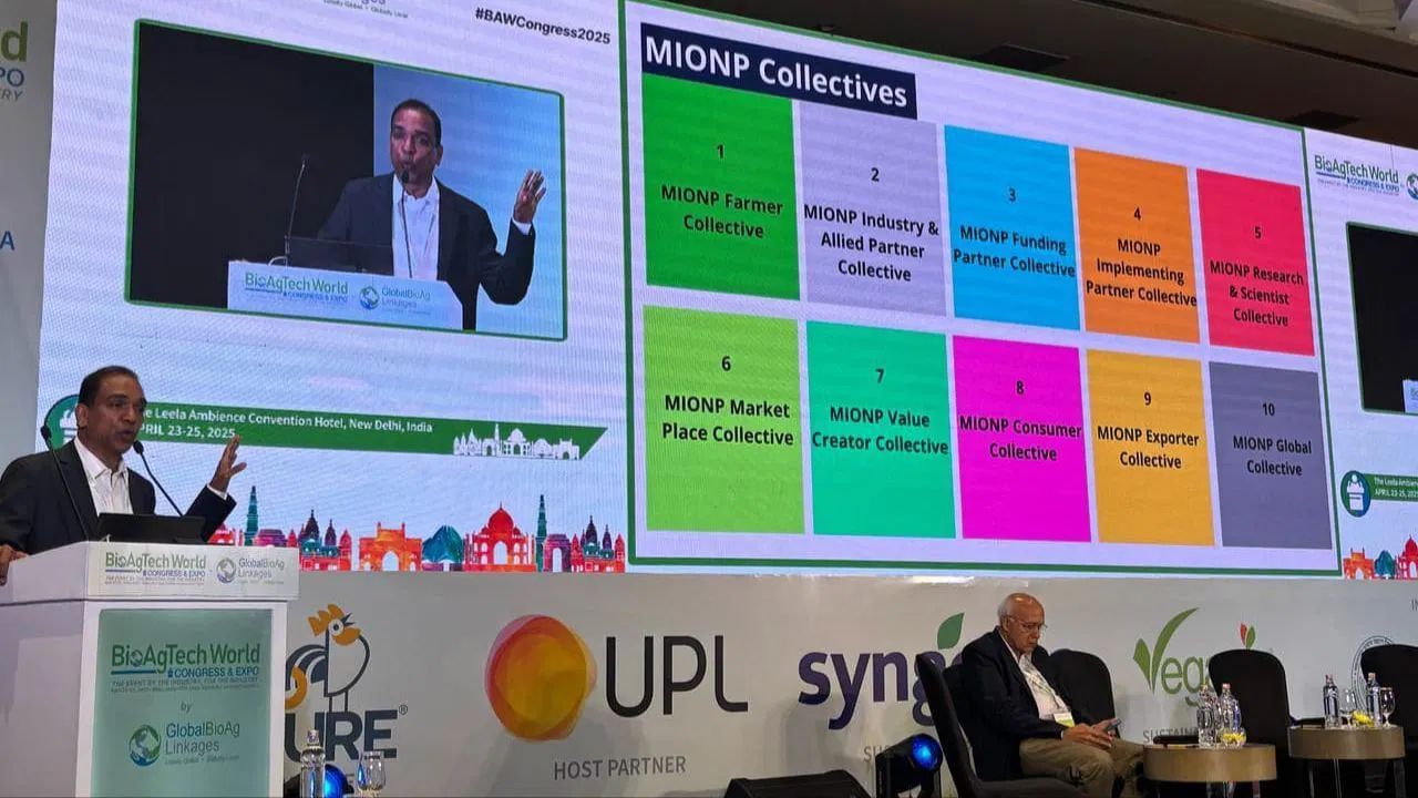 Glimpses of Day 3 of 6th BioAgTech World Congress & Expo 2025