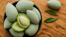 Green Almonds: A Seasonal Superfood Packed with Nutrition You Shouldn’t Miss!