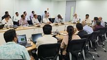 UP Principal Secretary Visits ISARC with World Bank Team to Explore Scalable Direct-Seeded Rice (DSR) Initiatives in Uttar Pradesh