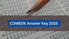 COMEDK Answer Key 2025 Out Today at comedk.org: Download Provisional Key, Raise Objections, Direct Link Here