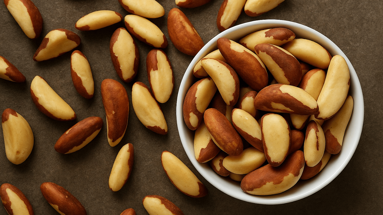 Brazil Nut Cultivation: A High-Value, Sustainable Crop Offering Long-Term Profits for Indian Farmers