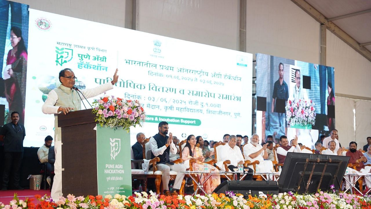 Shivraj Singh Chouhan Announces 9 ‘Clean Plant’ Projects for Disease-Free Farming; 3 to Be Set Up in Maharashtra
