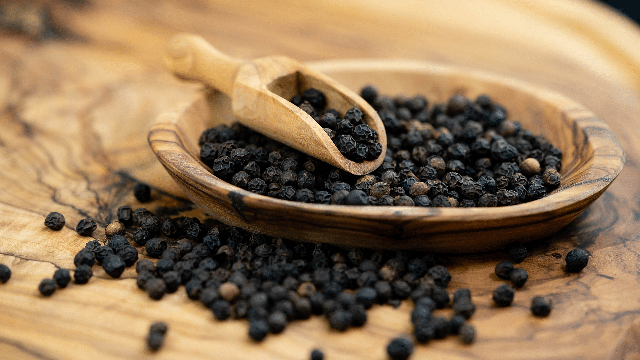 Malabar Pepper: A GI-Tagged Black Gold Crop Ensuring Higher Income for Farmers