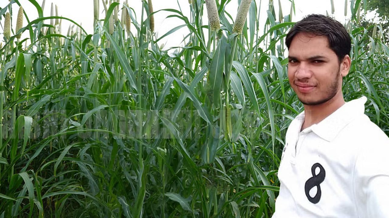 Yodha Plus Millet Transforms Rajasthan  Farmer’s Life: A Success Story of Profit and Progress