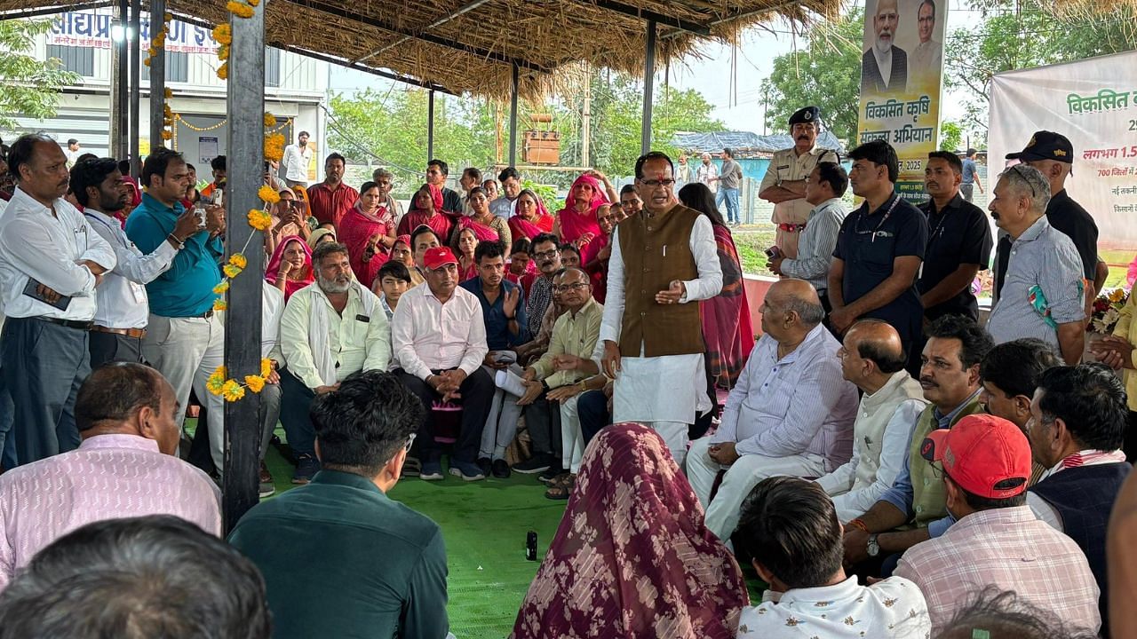 Viksit Krishi Sankalp Abhiyan: Empowering Farmers to Shape Policy Through Bottom-Up Governance