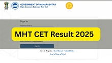 MHT CET 2025 PCM Result Out at cetcell.mahacet.org: PCB Result Tomorrow; Here's How to Check Your Score & Direct Link