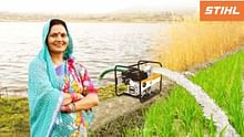 STIHL Water Pumps: Smart Farming’s Trusted Partner for Reliable and Durable Irrigation