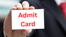 JPSC Forest Range Officer Admit Card 2025 Released: Check Direct Link, Exam Date, and More Details Here