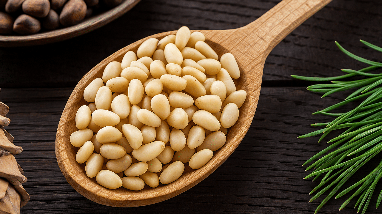 From Forest to Table: Pine Nut Harvesting Techniques, Nutrition Insights & Cultural Legacy for Farmers