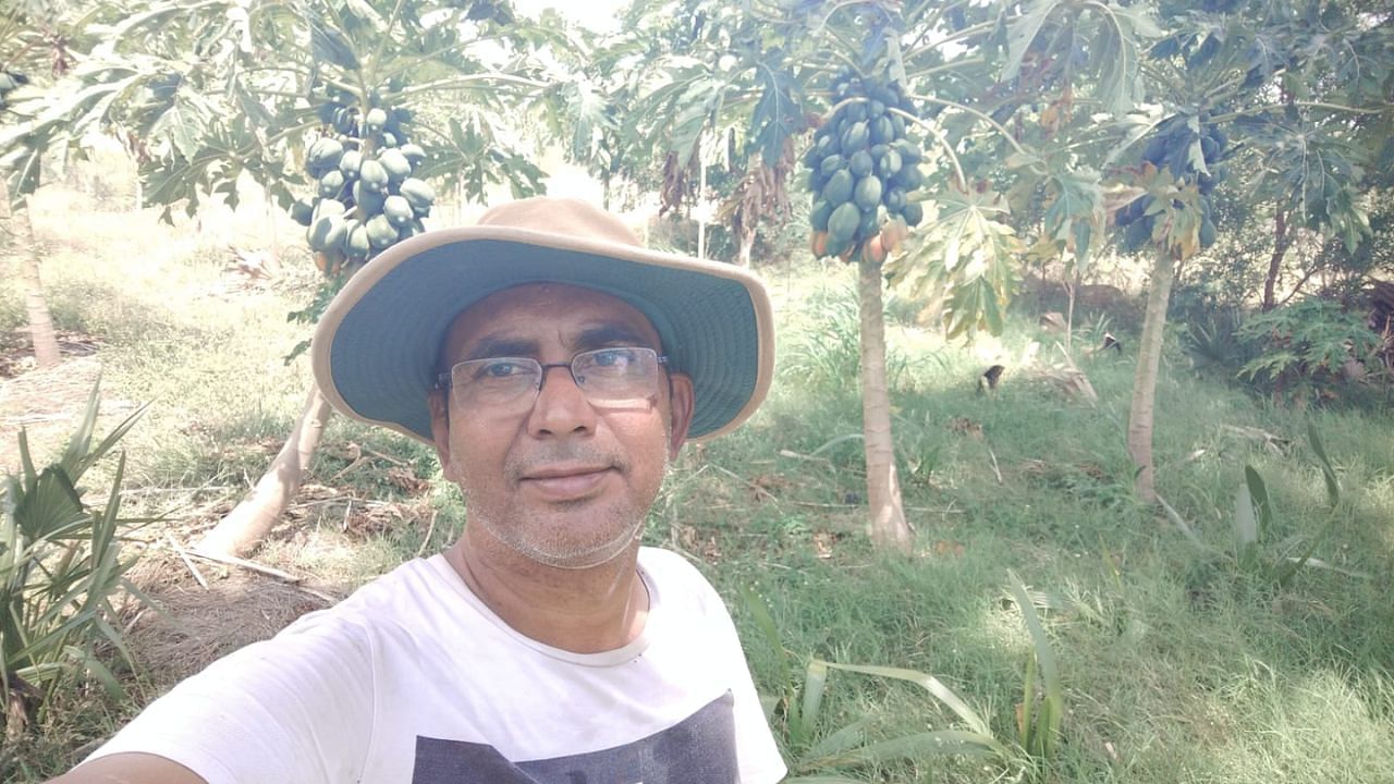 From Soil Scientist to Moringa Mogul: Dr. Saravanan K.’s Journey from Soil Scientist to Organic Farming Visionary