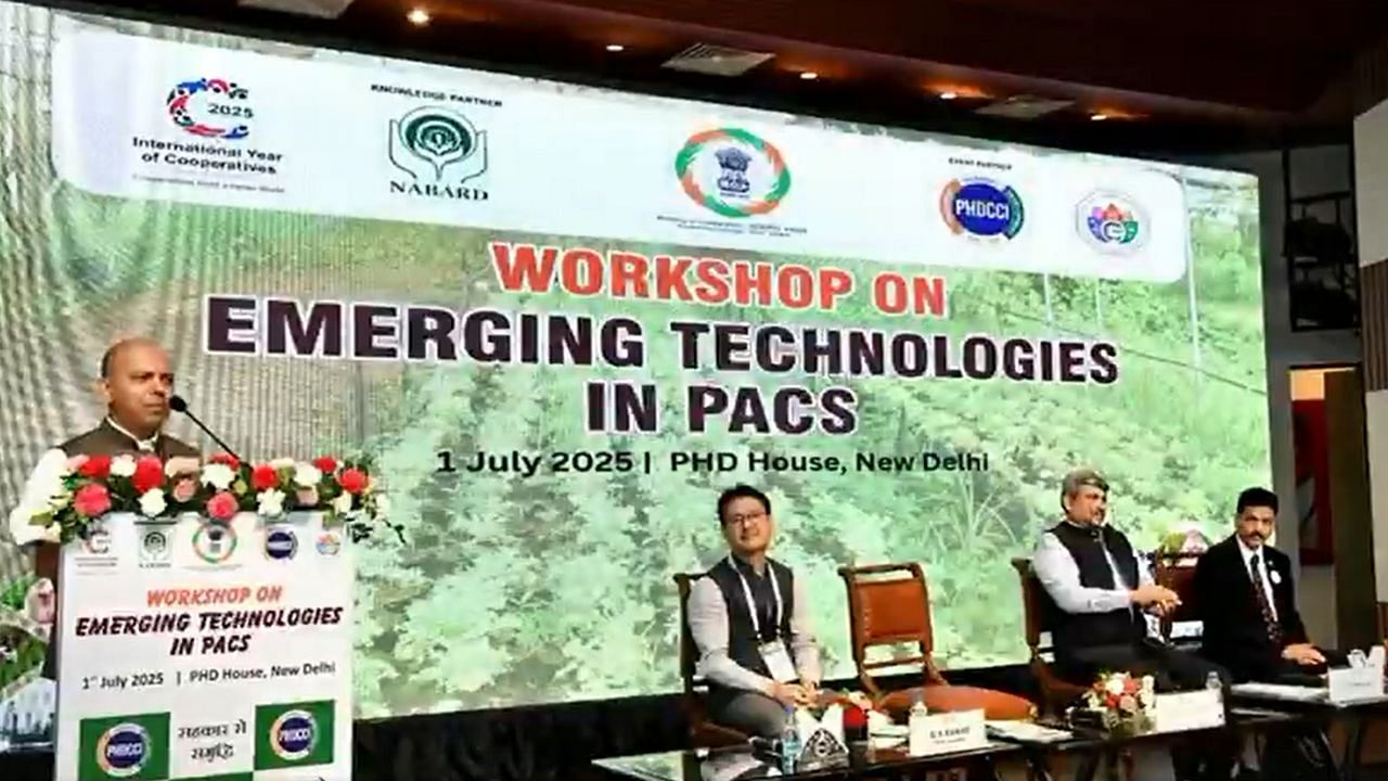 PACS Must Embrace Technology to Stay Relevant, Says Cooperation Secretary at National Workshop