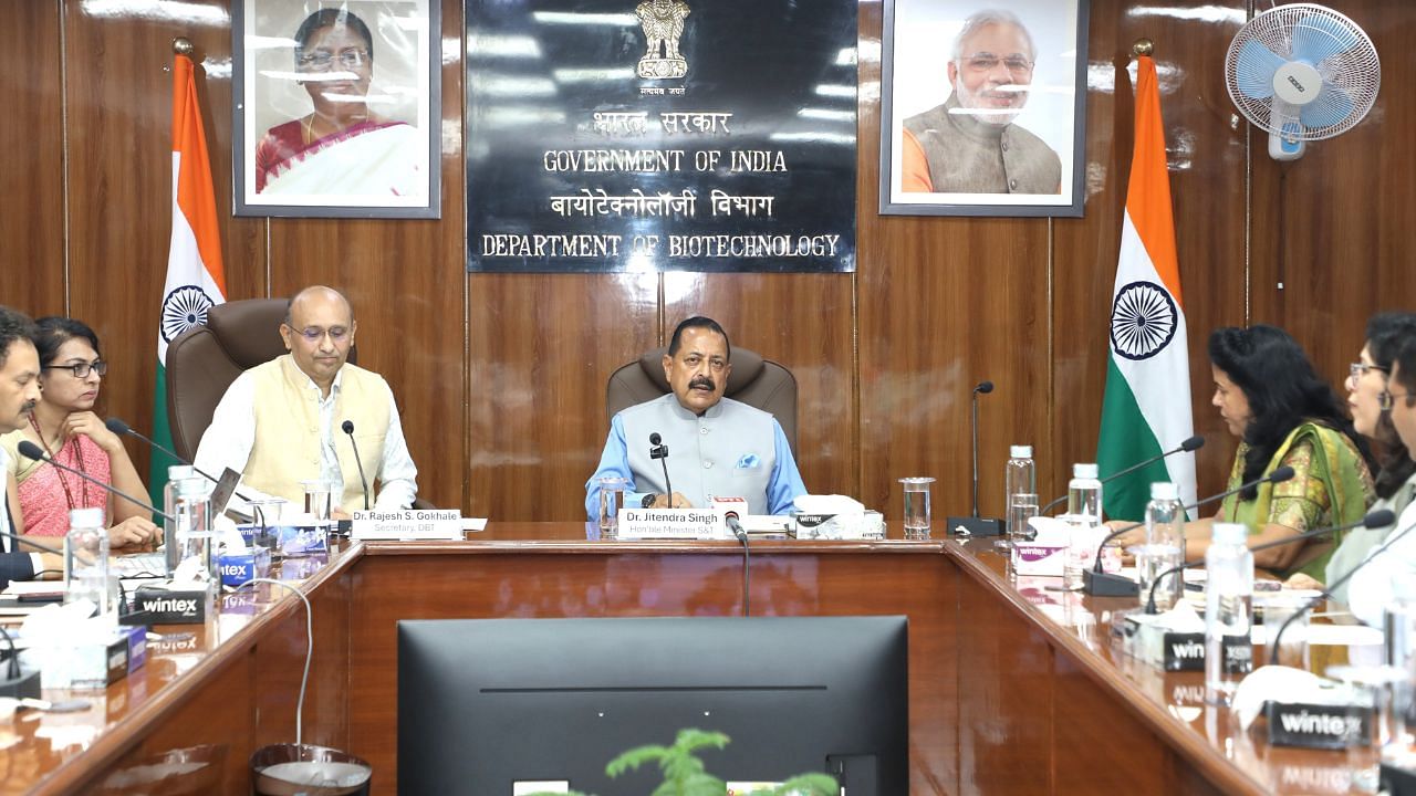 World Bioproduct Day: Dr. Jitendra Singh Reaffirms $300 Billion Bioeconomy Goal by 2030, Calls for Inclusive Participation