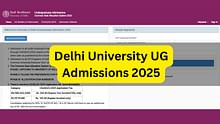 Delhi University UG Admissions 2025: CSAS Phase 2 Registration Begins, Check Important Dates and Direct Link here