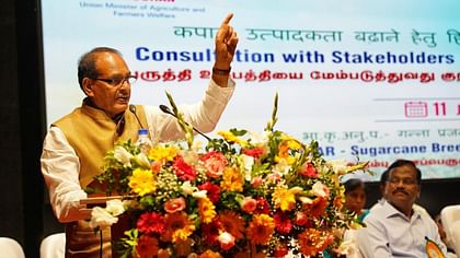  Centre Pushes for Cotton Revolution in Tamil Nadu to Boost Yields and Cut Imports