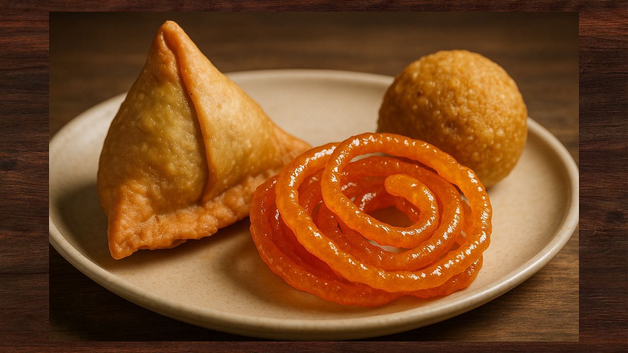 Are Samosa, Jalebi, and Laddoo Getting Warning Labels? Health Ministry Clarifies Amid Misleading Reports