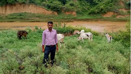 Natural Farming Drives This Mechanical Engineer-Turned-Farmer to Commute Between Mumbai and Rewa- Achieving 2 to 3 Times More Yield per Acre