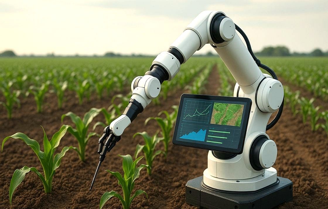 Precision Farming, 3-NOP, and the Policy Push to Cut Agricultural Emissions