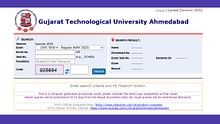 GTU Result 2025: Diploma Semester 4 May Exam Declared at gtu.ac.in, Check Details and Direct Link here