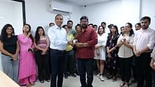 Dr. Rajaram Tripathi Embarks on Landmark Russia Visit for Agricultural Cooperation; Krishi Jagran Extends Best Wishes