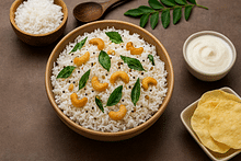 Coconut Rice Magic: Transform Leftover Rice into a Healthy South Indian Delight
