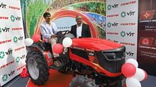 VST Tillers Tractors Limited Unveils Innovative FENTM Tractor Series: Power Meets Frugal Innovation