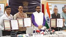 Ayurveda Push: Govt Signs Two MoUs to Conserve Rare Medicinal Plants, Establish Garden at AIIMS