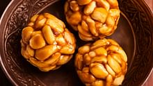 Moongfali Laddoo: Try This Protein-Rich Delight Packed with Health, Taste, and Tradition