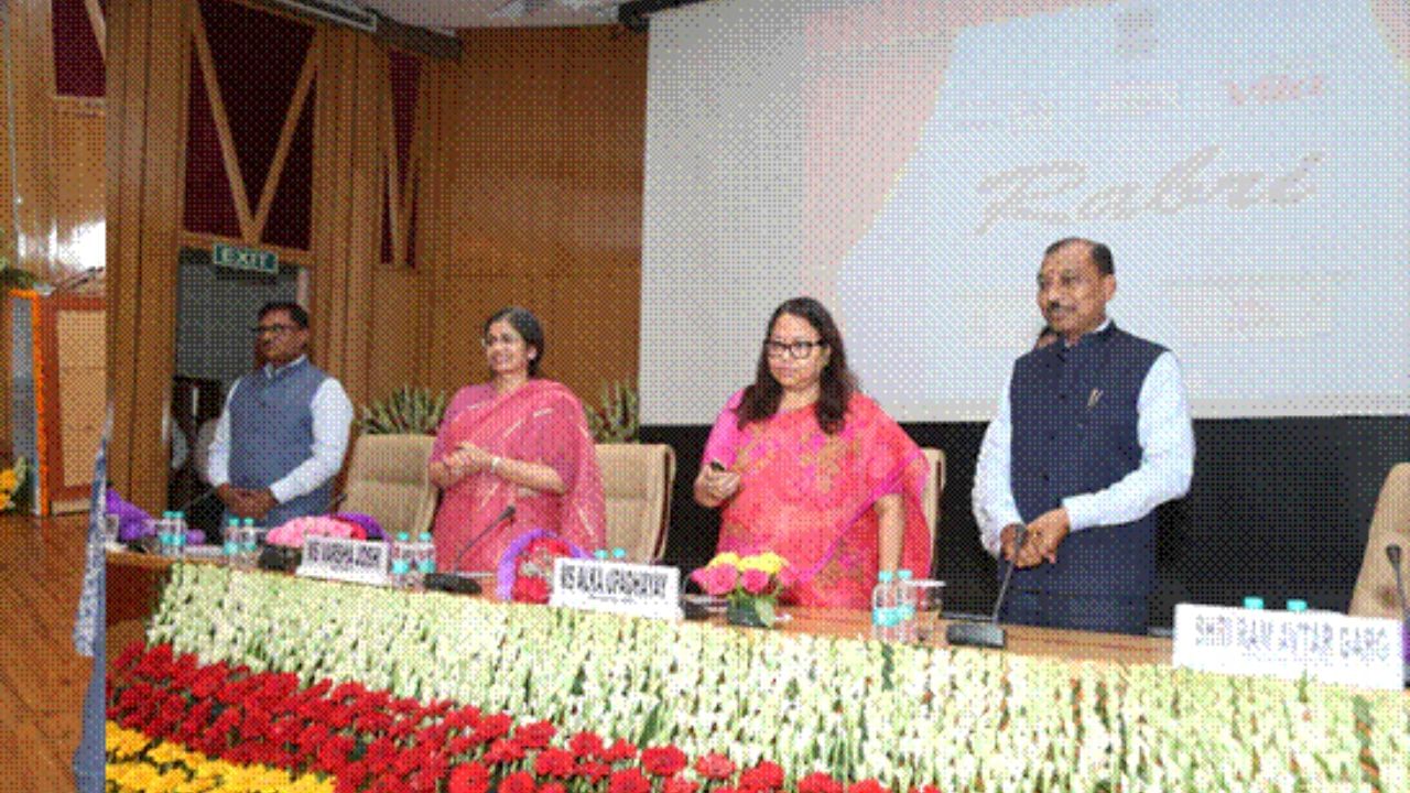 Delhi Milk Scheme Launches New Dairy Products, Distributes Booth Allotments