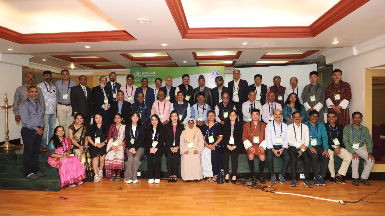 CCRAS, WHO-SEARO Host Regional Workshop in Mumbai on GMP Standards for Herbal Medicines